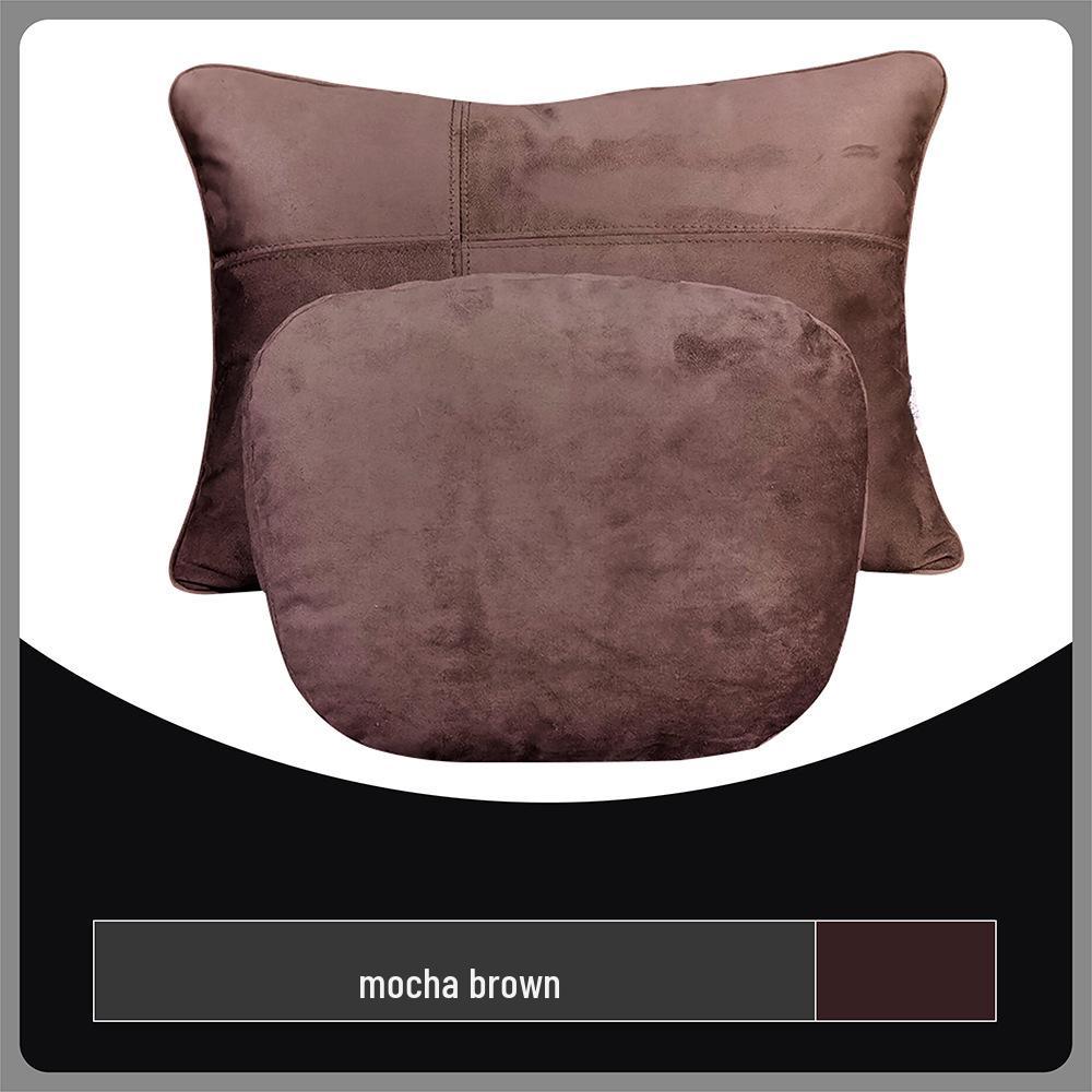 Maybach Tesla Car Headrest: DuPont Bio Neck Support Pillow