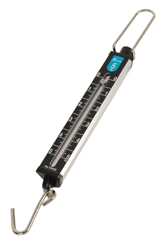 

Shinwa Sokutei Hand Scale Flat Scale Plate 5kg 74459 Black чорний
