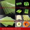 Baidate Wear-Resistant Polyurethane Sheet