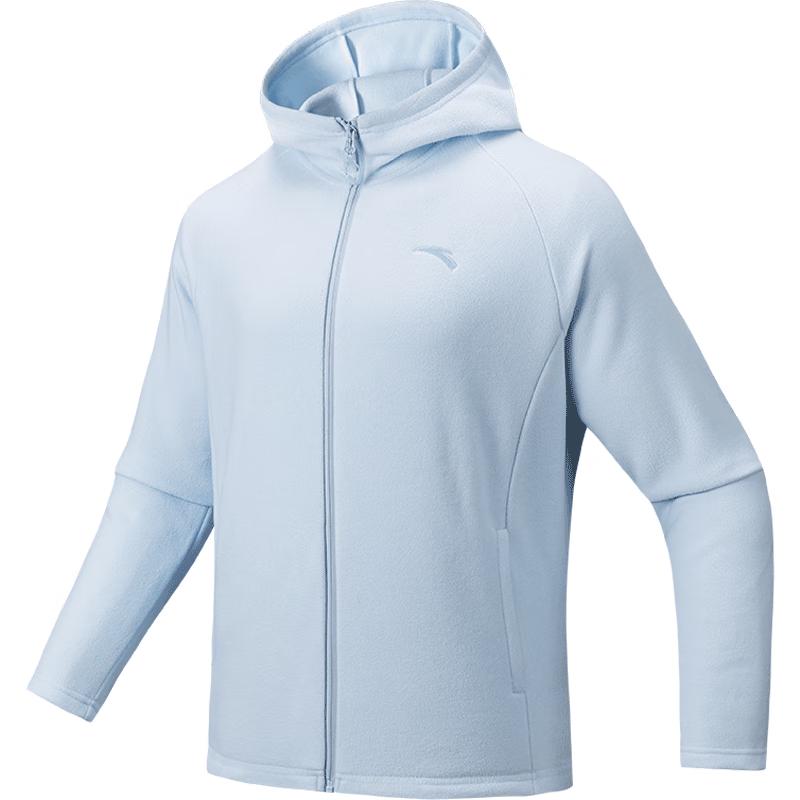 Anta Fire Shell Men's Winter Fleece Jacket