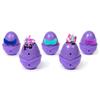 Takara Tomy Hatchimals Mini Alive Neon Rainbow Egg Pack