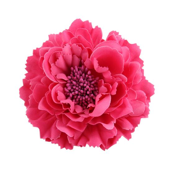 Fashion Girl Women Simulation Floral Flower Hairpin Hair Clip Hairband Gift