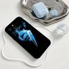 Halloween Michael Myers Phone Case Phone Case For Iphone 17 16 15 11 13 14 Pro Max X Xr Xs Max 12mini Black Shell Cover Case