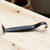 Professional Pottery And Clay Trimming Tool Carbon Steel Pottery Trimming Tool For Pottery Ceramic Sculpting Carving