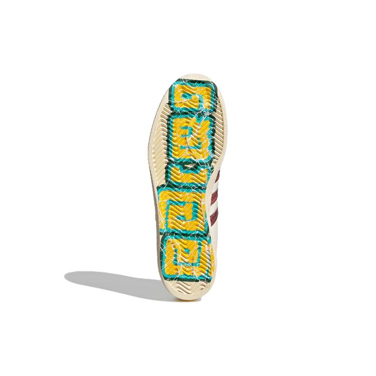 Kolam x adidas Campus Adilicious City Series