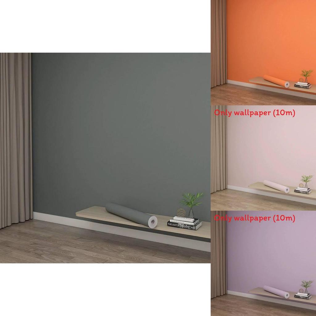 Self Adhesive Wallpaper Pvc Wall Panel For Bedroom And Dining Area Wall Enhancement
