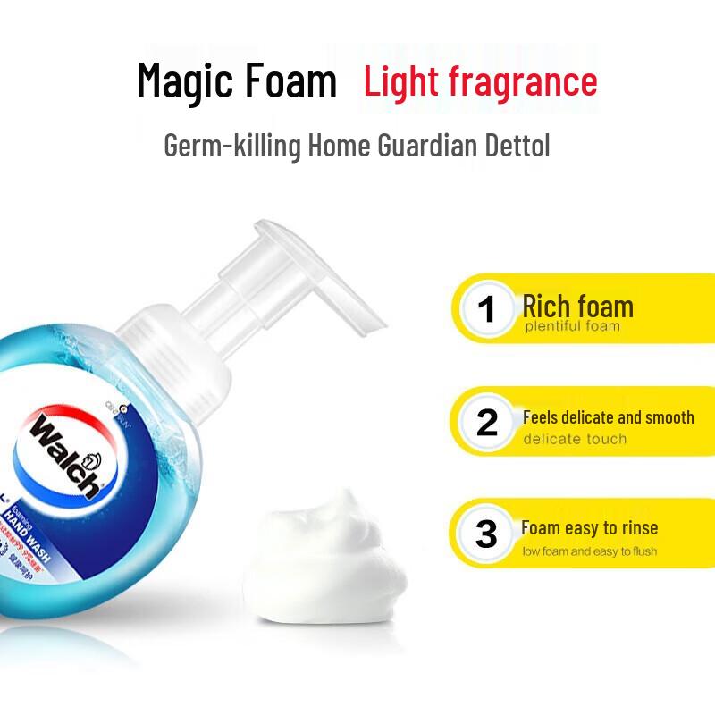 Walch Foaming Hand Soap