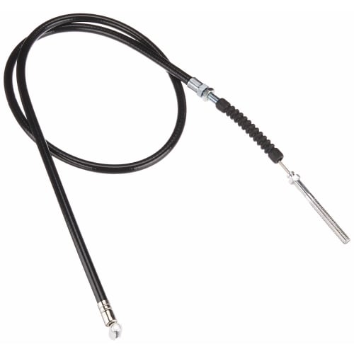 KITACO Brake Cable Lever & Holder Set (Front/Right) Monkey/Gorilla 805mm Black 906-1013001