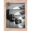 Jacob Elordi Throw Blanket halloween Bed covers warm for winter for sofa Shaggy Blankets