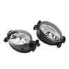 2PCS Fog Light Housing Left Right Waterproof 1698201556 Replacement for Benz C?Class W204 2007 To