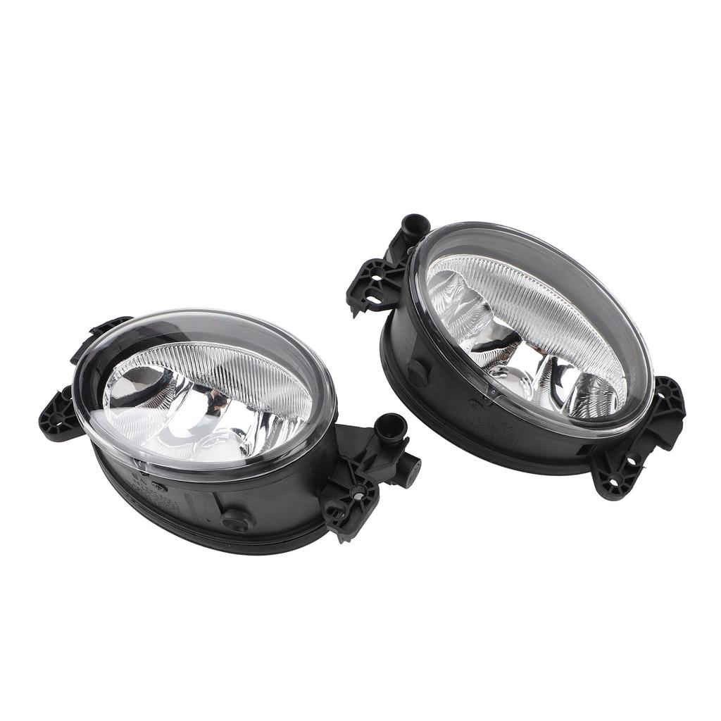 2PCS Fog Light Housing Left Right Waterproof 1698201556 Replacement for Benz C?Class W204 2007 To