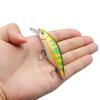 1 szt. 9,2 cm 11,8 g Pływająca przynęta Minnow Woblery Sztuczna twarda przynęta Laserowa Przynęta na Szczupaka Karpia Crankbaits Sprzęt wędkarski