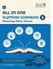 The All In One Olympiad Workbook for Reasoning, Maths & Science - Class 6 Book