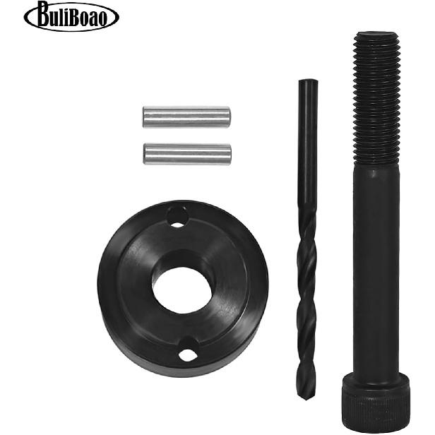 LS LT Crank Pin Kit, Fits LS1 LT1 LQ4 LS2 LS3 LS6 LSX Engines, Crankshaft Damper Drill Pinning Fixture Tool 551917