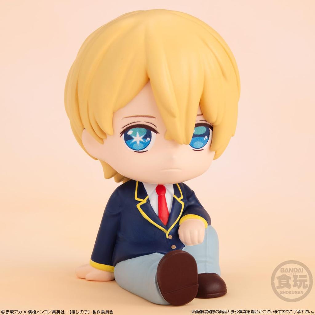 BANDAI Rilacot [Oshi no Ko] (10 pieces) Candy Toy/Chewing Gum ([Oshi no Ko])