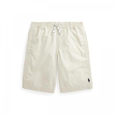 Polo Kids Boys 8 18 Years Old Chino Drawstring Shorts  Cwposhoy4g20009101 