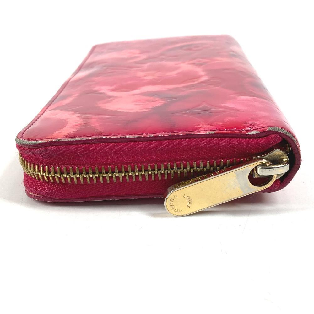 Louis Vuitton M90019 Ikat Flower Zippy Wallet Long Wallet Zip Around Long Wallet