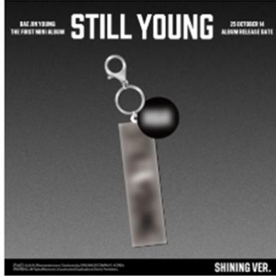 BAE JINYOUNG 1st Mini Album [STILL YOUNG] (Platform Shining Ver.) - Release  2025-10-15