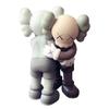 Kaws Semi-Dissected Bear Figure Ornament - Trendy Decorative Toy for Living Room Collection Gift