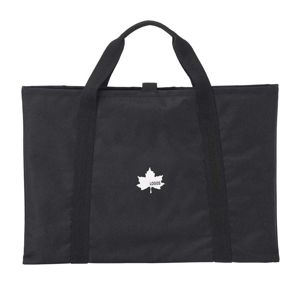 LOGOS Bonfire Stainless Steel Table 73173158 Width 43 X Depth 30 X Height Cm (Approx.) 27.5