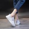 Women's Spring and Autumn Thick Soled Single Shoe Design Simple Casual Board Shoes