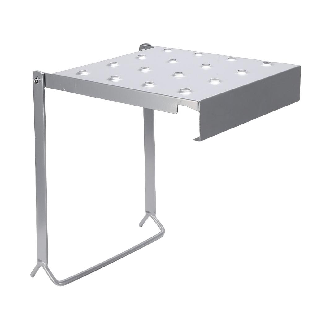 Ladder Platform Multifunctional Foldable Portable Iron Ladder Work Platform Extension for Home Renovation