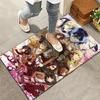 Attack Titan Carpet Rug For Living Room Bedroom Home Sofa Decoration Kids Play Nonslip Floor Mat