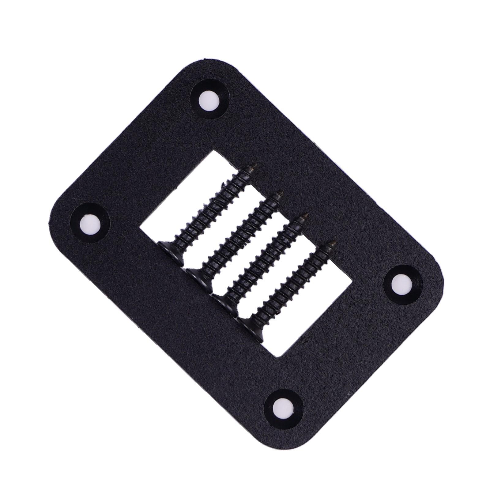 Автомобильный Запасной 2 шт. Корпус Панель Автомобильного Выключателя Корпус Клавишного Выключателя Панель Управления Легкая Установка China Mainland