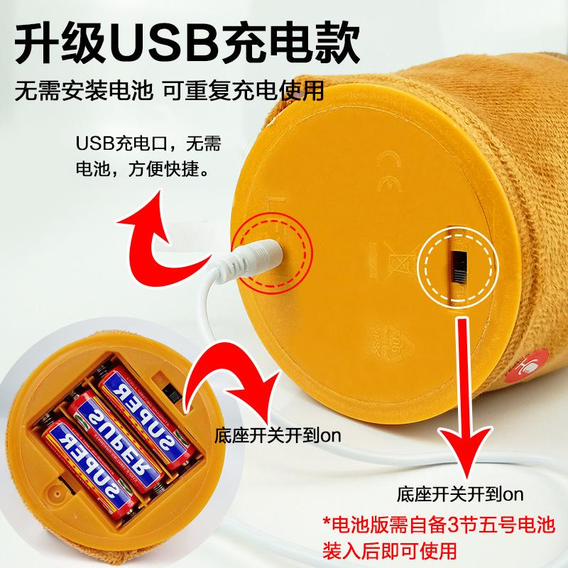 The Same Dancing Cactus Twists, Singing And Talking Cactus Toys, Plush Toys.