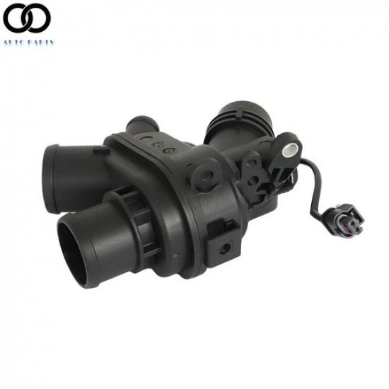 Thermostat W/ Sensor LR117568 For Discovery 5 Range Rover 3.0L V6 Supercharged