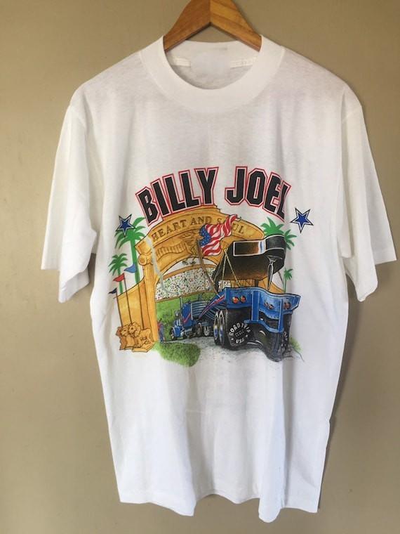

New Billy Joel Summer Of 94 Tour Graphic Unisex All Size T-Shirt CA63 Unisex T-Shirt Graphic Tee XL