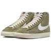 Nové dámské Nike Blazer Mid 77 Vintage Medium Olive DV7006-201