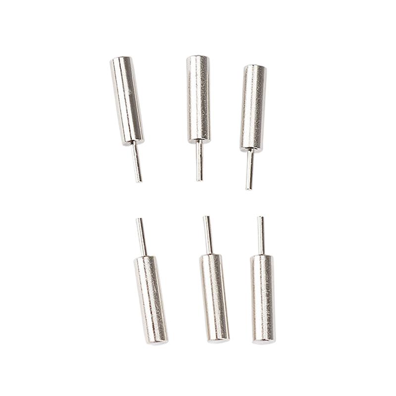 10Pcs Pins Tip Size 0.8/1.0Mm Watchmaker Remove Bracelet Pins Watch Strap Adjust Pins For Watch Band Adjust And Remove Tool