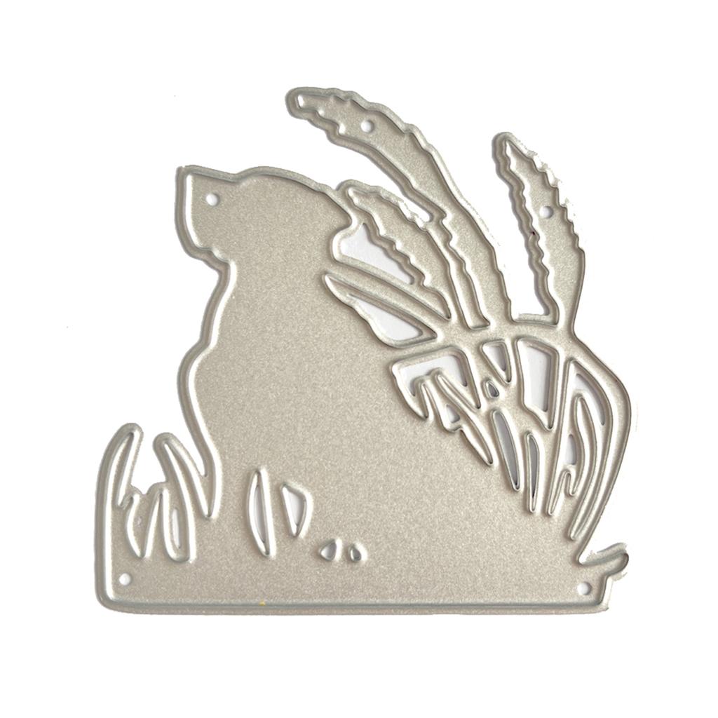 Metal Die Cuts Pet Dog Embossing Stencil Cutting Dies for Card Making Scrapbooking Paper Craft DIY Template Handmade
