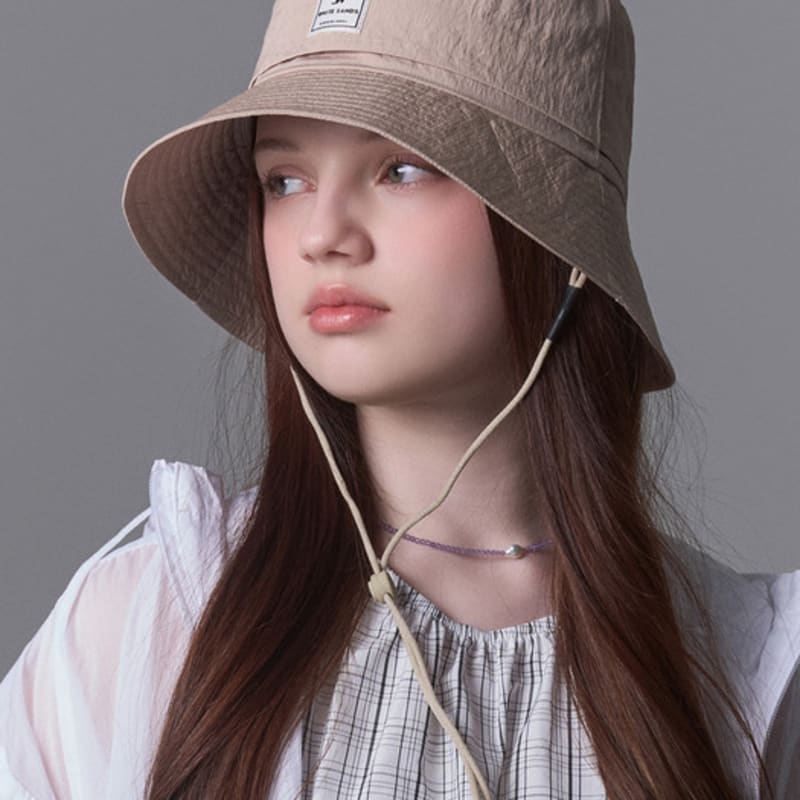 WHITE SANDS Green Label Ripstop Light Bucket Hat Bray (4 Colors)