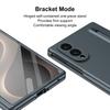 Für Samsung Galaxy Z Fold 8 Wide Case, Scharnierschutzhülle + Bildschirmschutzfolien mit Stift- und Stiftehalter