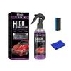 3 In 1 Car Ceramic Coating Spray High Protection Shine Armor Ceramic Car Wash Car Shield 30/100ml Polishing Spraying Wax Tools