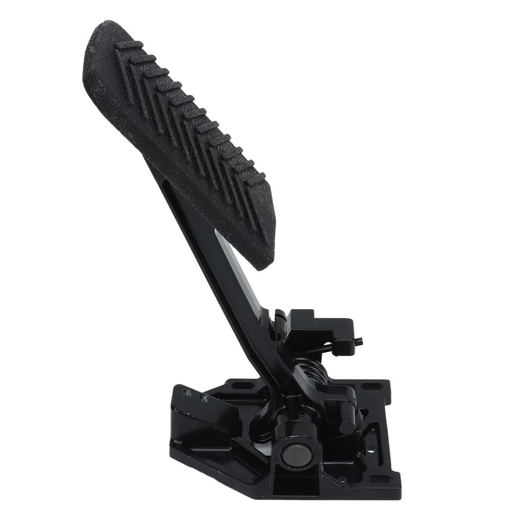 Accelerator Pedal Assembly 626138 Black Sensitive Replacement For E‑Z‑GO RXV 2Five 2008‑up Electric Golf Cart
