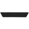 Conjunto de 3 Tapetes de Degrau Para VW Transporter T5 T6 Preto Antiderrapante Tapetes de Porta Para Campervan Porta Deslizante & Porta do Condutor & Passageiro
