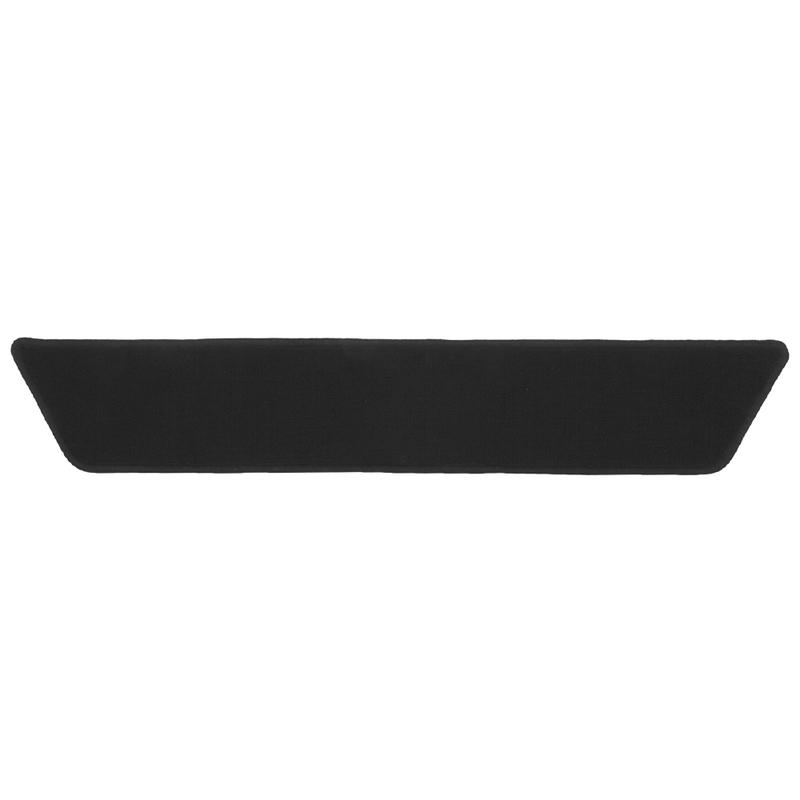 Conjunto de 3 Tapetes de Degrau Para VW Transporter T5 T6 Preto Antiderrapante Tapetes de Porta Para Campervan Porta Deslizante & Porta do Condutor & Passageiro