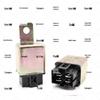 Ji Ying Ke Shaanxi SX1254 Steyr Brandstoftankwagen AC Relais
