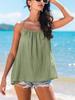 2025 Women's Elegant Pleated Casual Summer Camisole