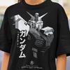 Unisex, Gundam Shirt, 90s Anime Shirt, Vintage Shirt, Robot Anime Lovers Tee, Anime T-shirt, Japanese Manga Tshirt, Retro Gundam Anime Shirt