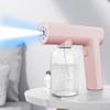 Atomizer Spray Bottle 300ml Rechargeable Steam Mister Household Atomizer Sprayer Bottle For Mother Father Husband Wife Home Dorm