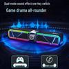 Divoom D-BASE Gaming Soundbar Speaker (CN version)