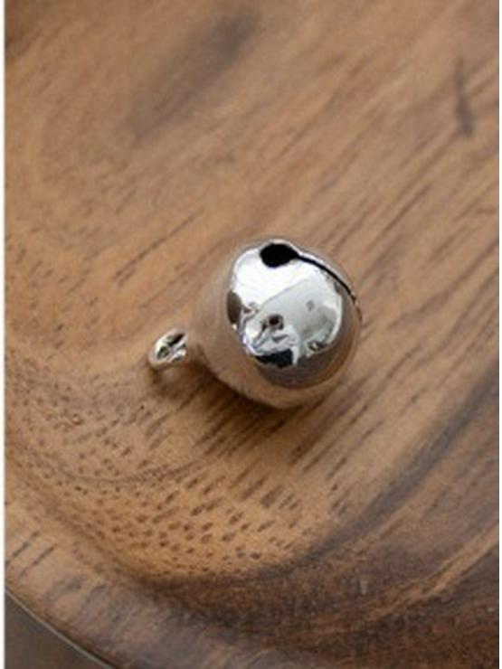 20 Colorful Metal Bells - DIY Christmas Ornaments & Gift Packaging Accessories