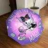 1pc Make Your Own Magic Umbrella with Plastic Handle,Suitable for All Seasons Home Travel Outdoor UmbrellaSanlio582