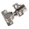 Damper Cabinet Door Hinge Short Arm Hydraulic Hinge Durable Soft Close Hinge  Quiet Close