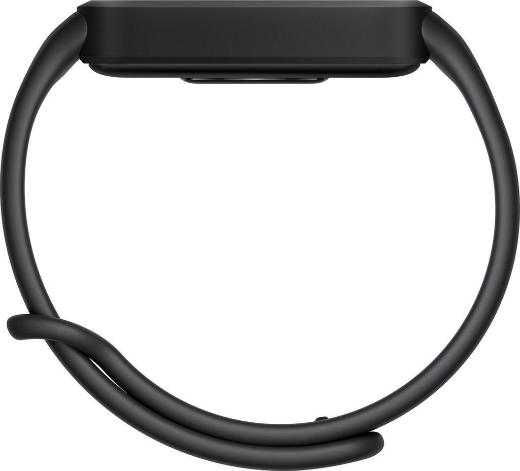 Xiaomi Smart Band 9 Active | TFT | Sensore di Frequenza Cardiaca | Bluetooth | Nero