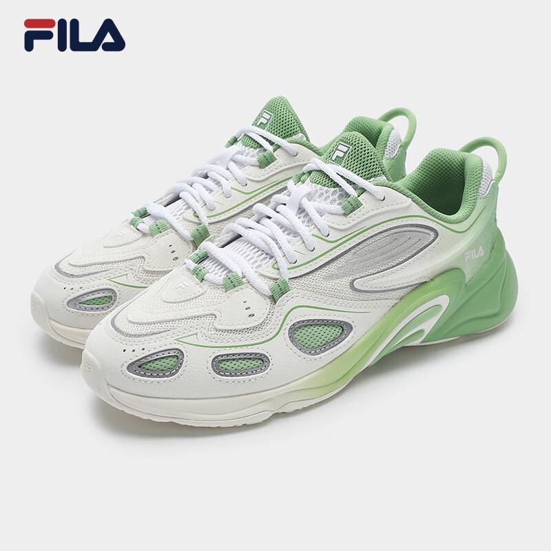 Fila Women's BLUR Low-Top Dad Running Shoes